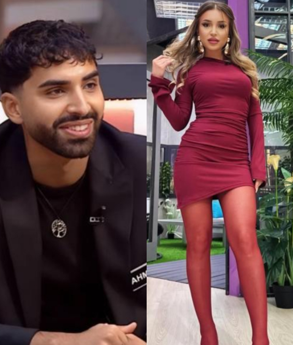 Ce cred părinții lui Ahmed despre Veronica. Dezvăluirile făcute de sora lui, Naba, despre concurentă: