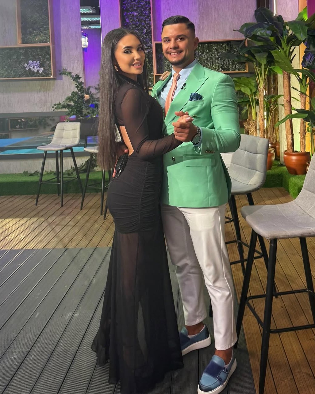 Andrei, fostul concurent de la „Casa Iubirii”, reacționează la zvonurile despre sarcina Alexandrinei. Cei doi au făcut lumină: