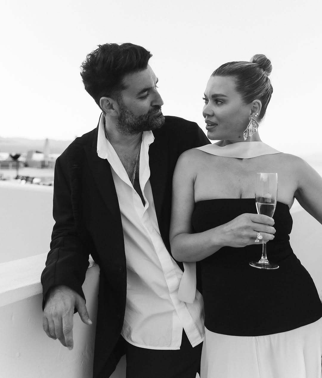 Smiley și Gina Pistol privesc cu încredere spre 2026. Ce planuri mari au pus la cale și ce își doresc cu adevărat: