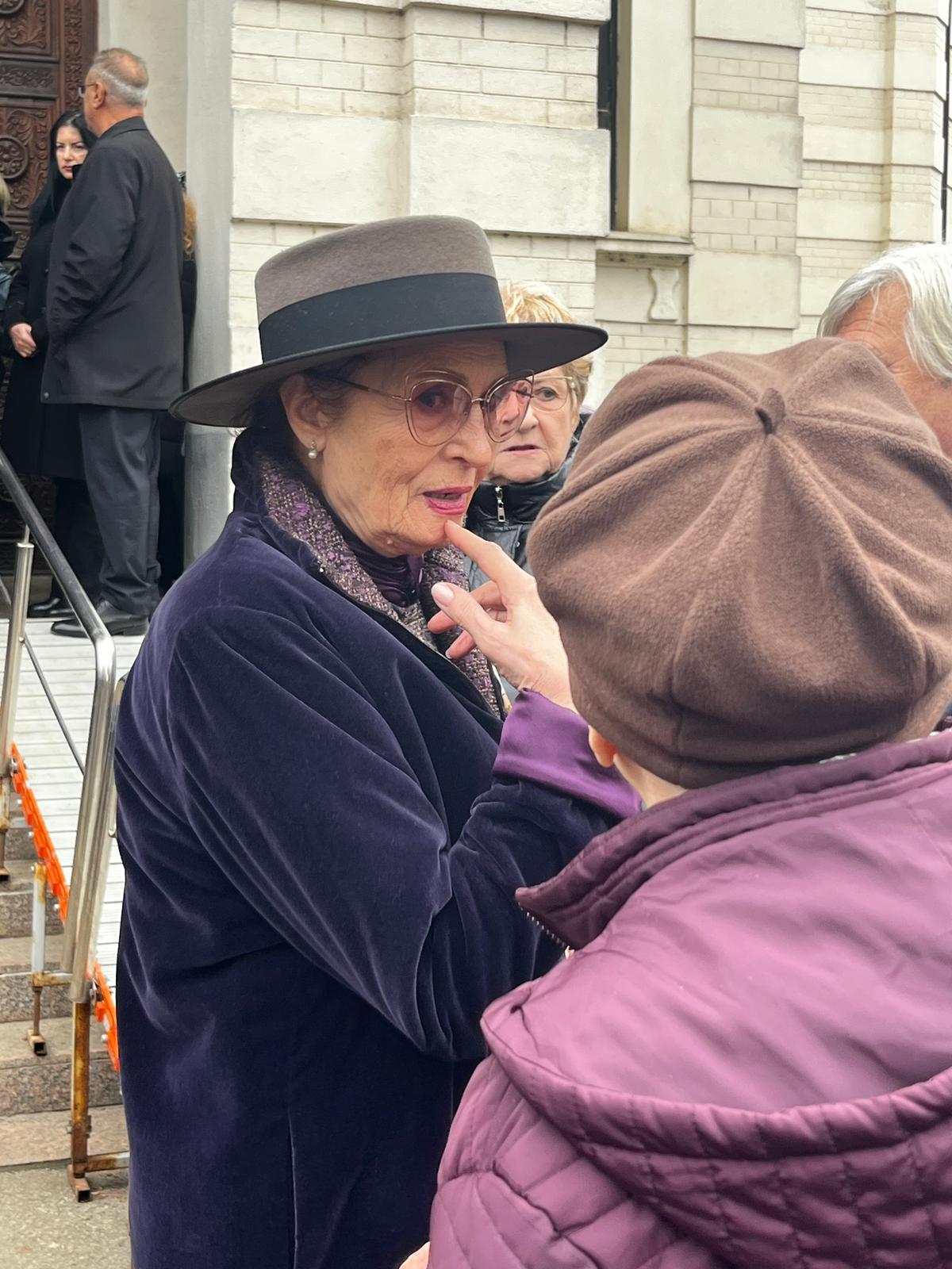 „Ce a îmbătrânit…” – Apariție rară și vizibil schimbată: Angela Similea