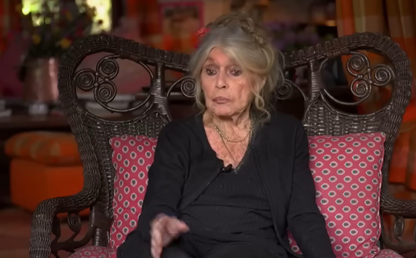 Brigitte Bardot a murit!