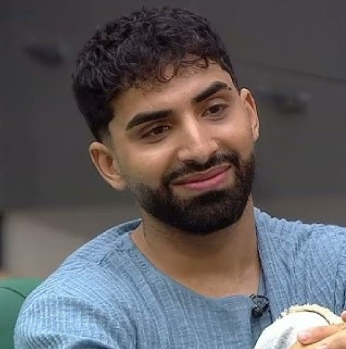 Ce meserie avea Ahmed! Iată cu ce se ocupa tânărul înainte de a intra în competiție: