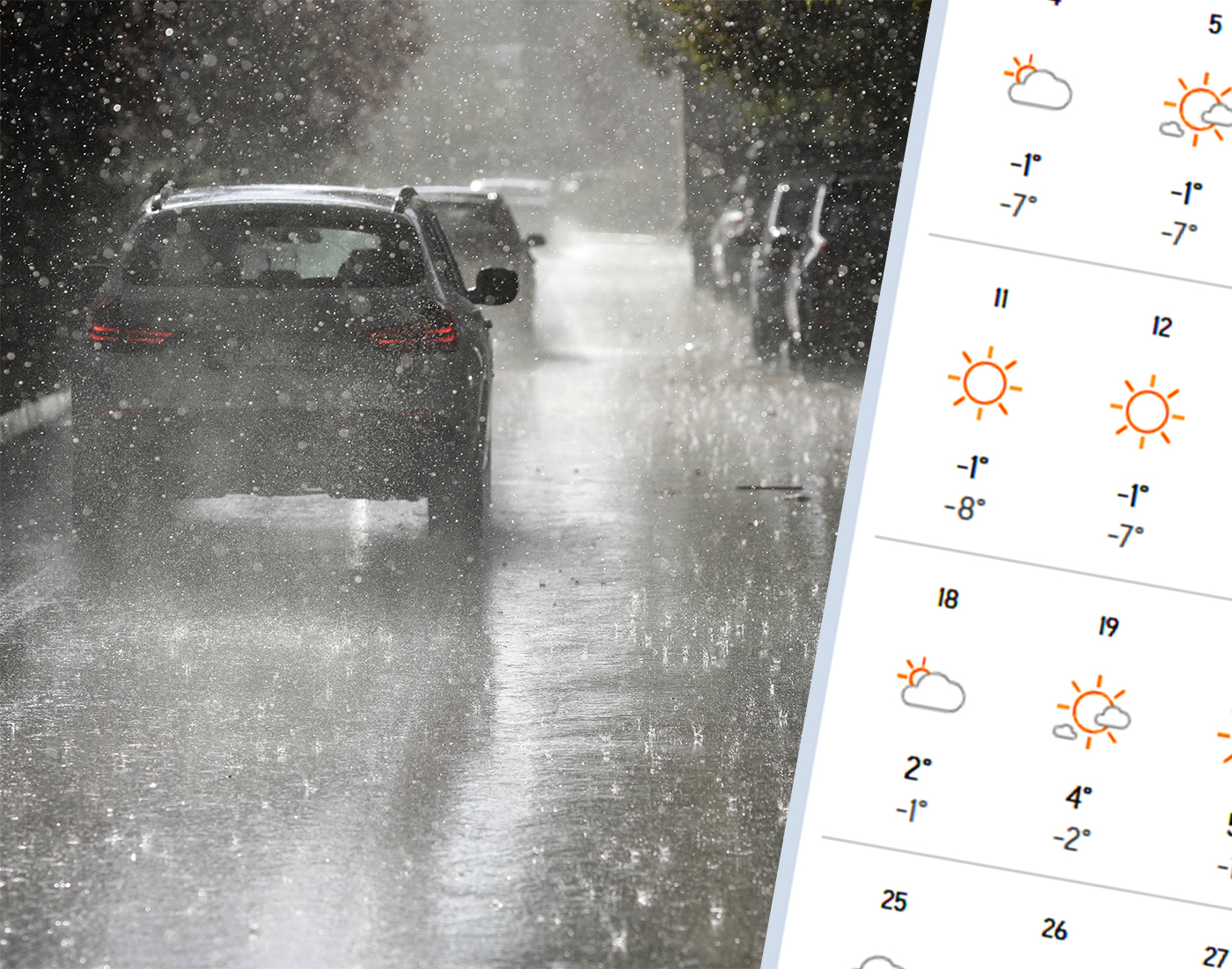 Meteorologii de la Accuweather anticipează o lună ianuarie 2026 cum România nu a mai cunoscut în ultimele decenii