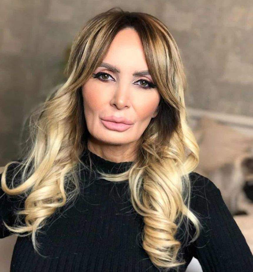 Câte operații estetice are, de fapt, Daniela Gyorfi. A spus adevărul gol-goluț: