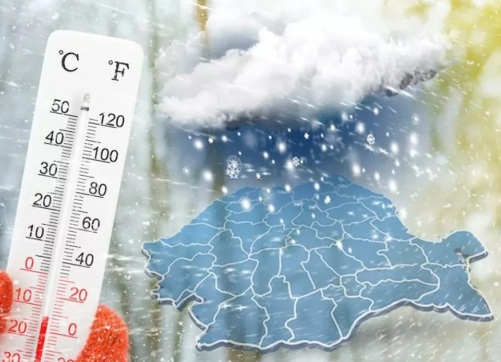 Prognoza meteo până la Revelion. Cum va fi vremea între Crăciun și Anul Nou