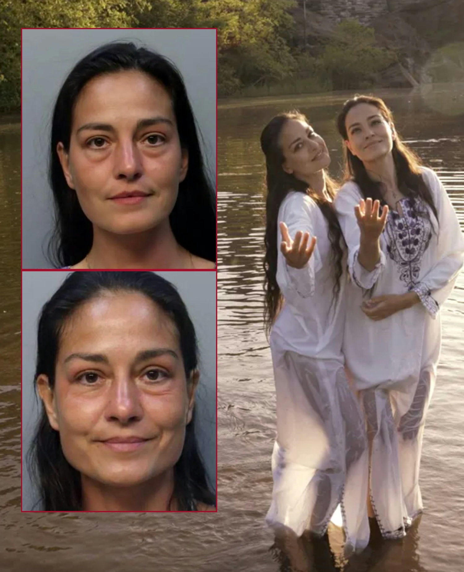 Cu ce se ocupau surorile Indiggo în SUA, înainte de arest? Pozau în credincioase, dar realitatea era cu totul alta