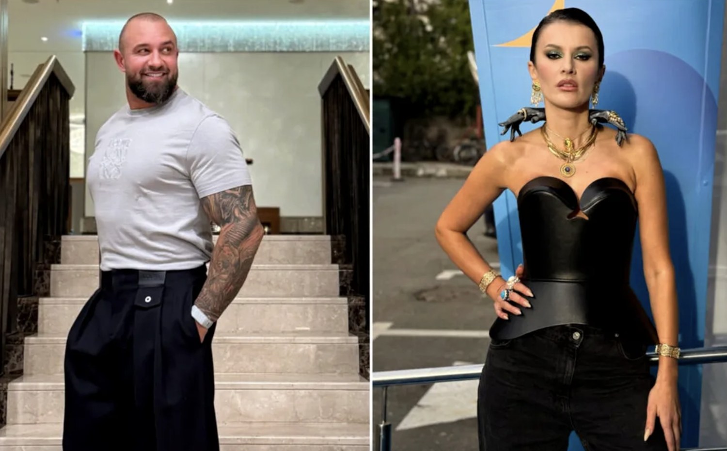 Alex Bodi, atac dur la adresa lui Rux și Opulență, după apropierea de Ramona Olaru: