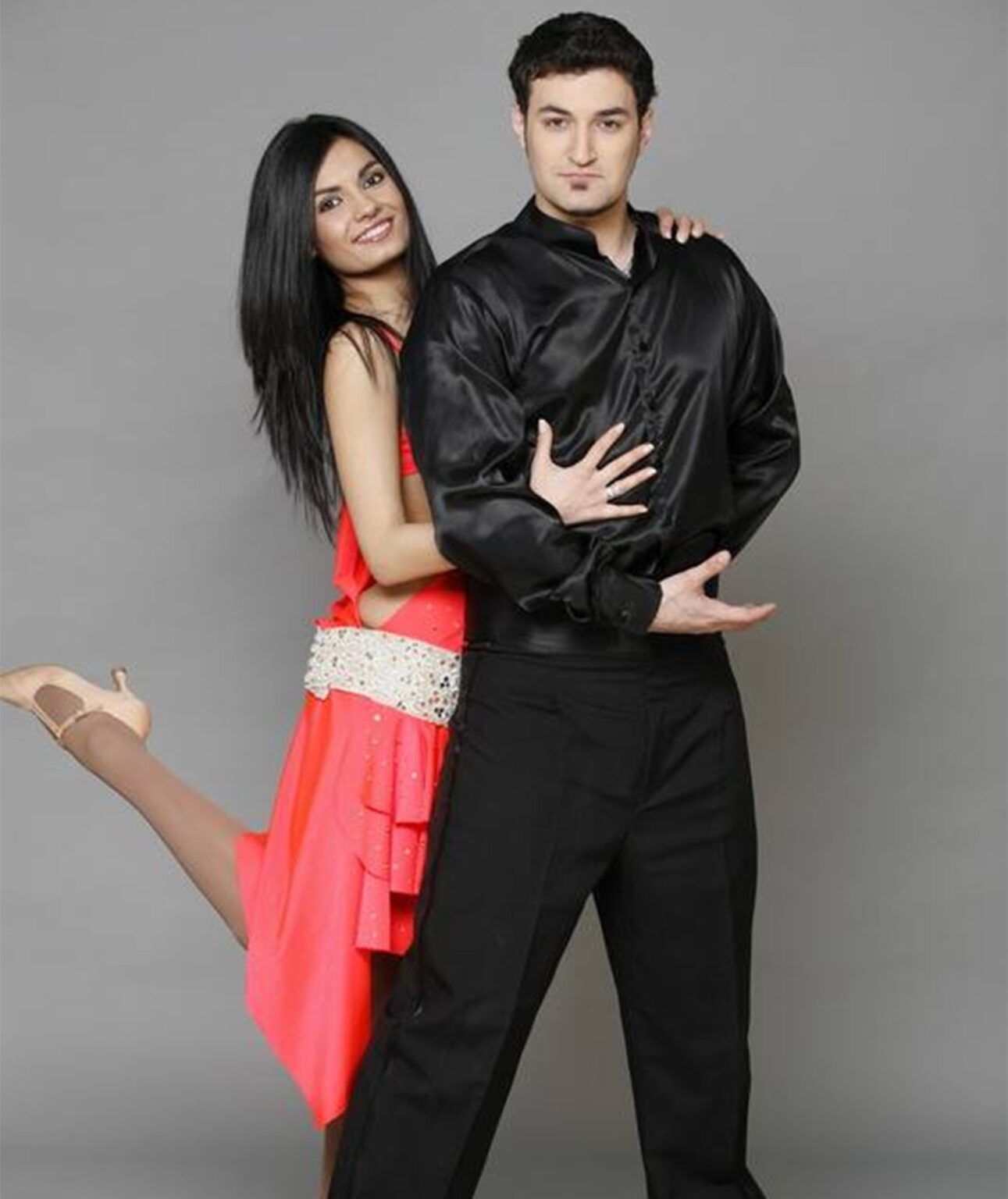 Cum arată astăzi Adriela Morar, fosta parteneră a lui Smiley de la „Dansez pentru tine”.