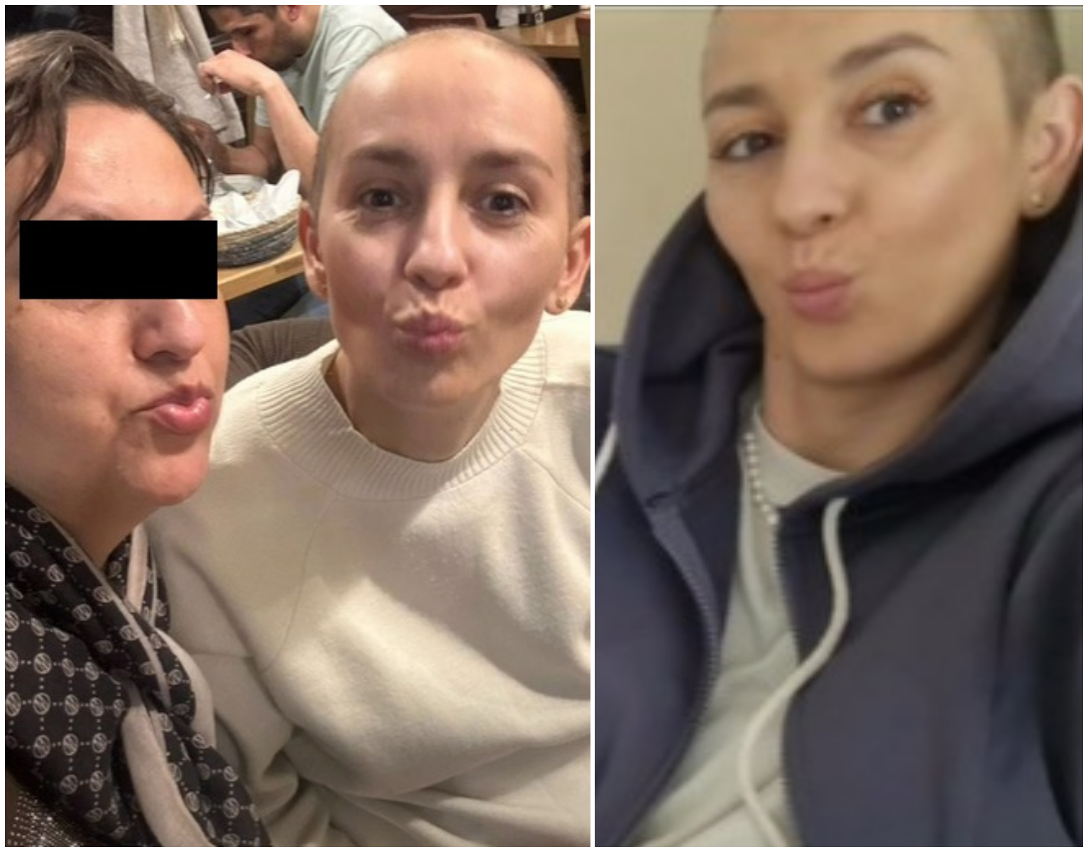 Prietena cea mai apropiată a Roxanei Moise își strigă durerea după moartea sportivei. Ultimele clipe le-au petrecut împreună: