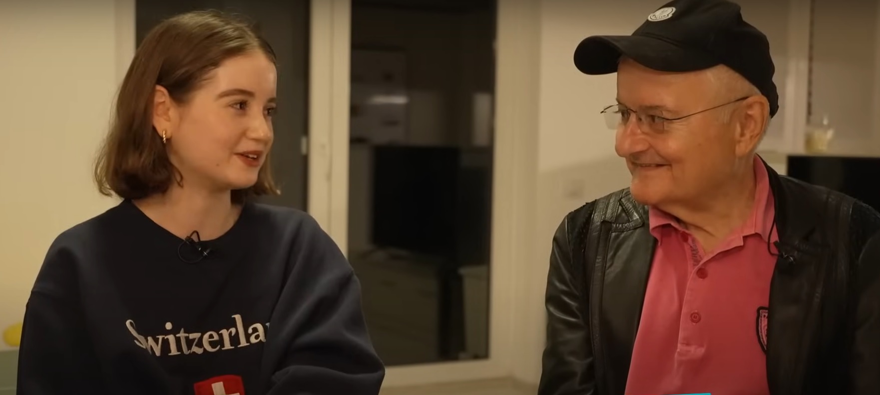 Irina Columbeanu și-a făcut tatăl să plângă de emoție! Momentul care l-a lăsat fără cuvinte pe Irinel: