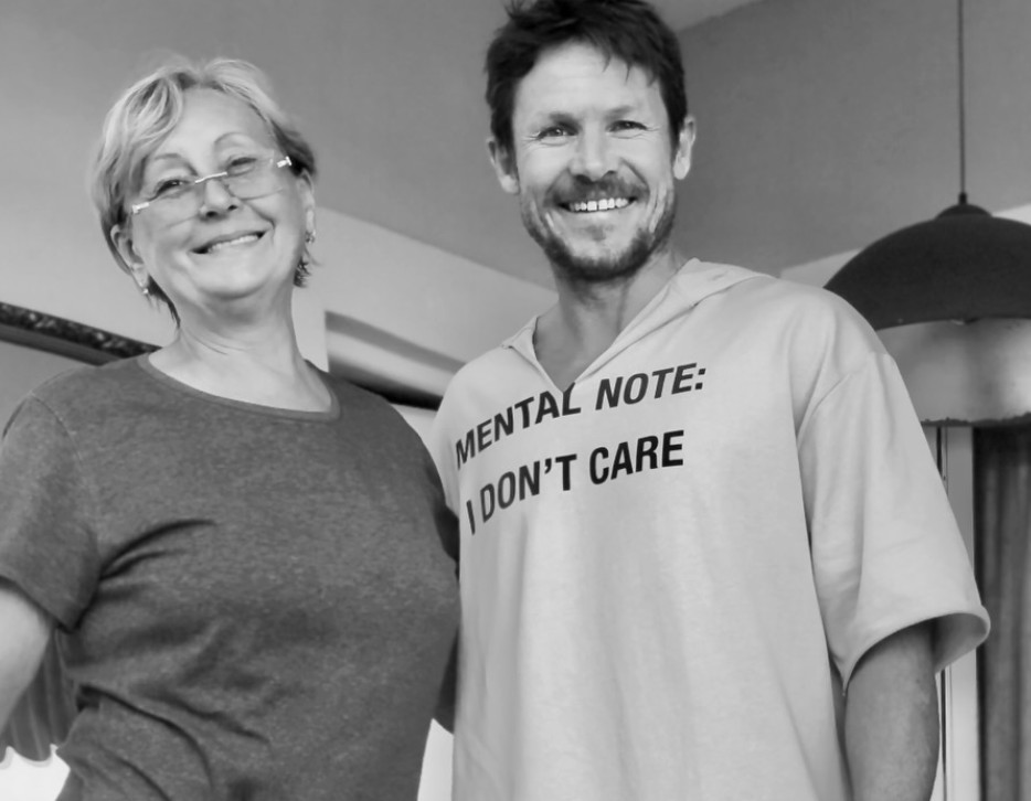 Cum și-a luat adio Mihaela Rădulescu de la mama ei: