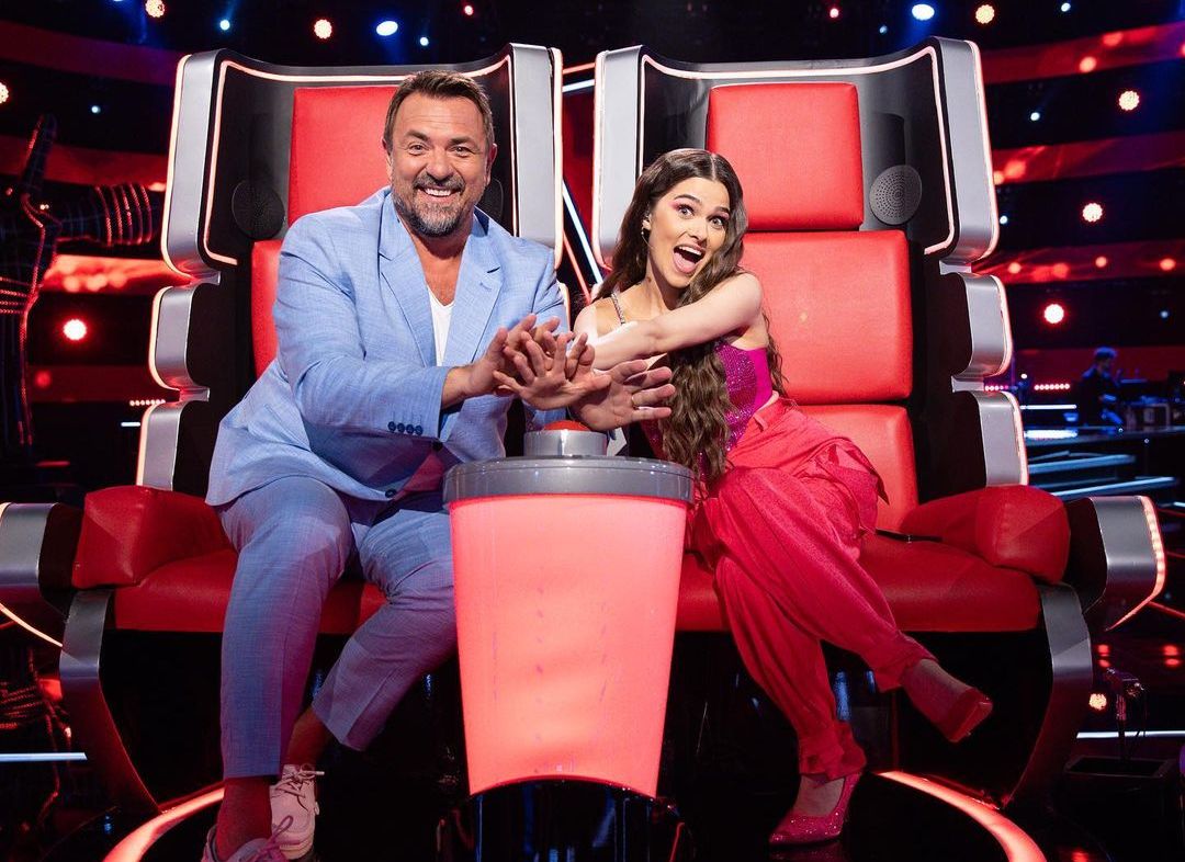 Surpriză uriașă pentru Theo Rose, după plecarea de la Vocea României: