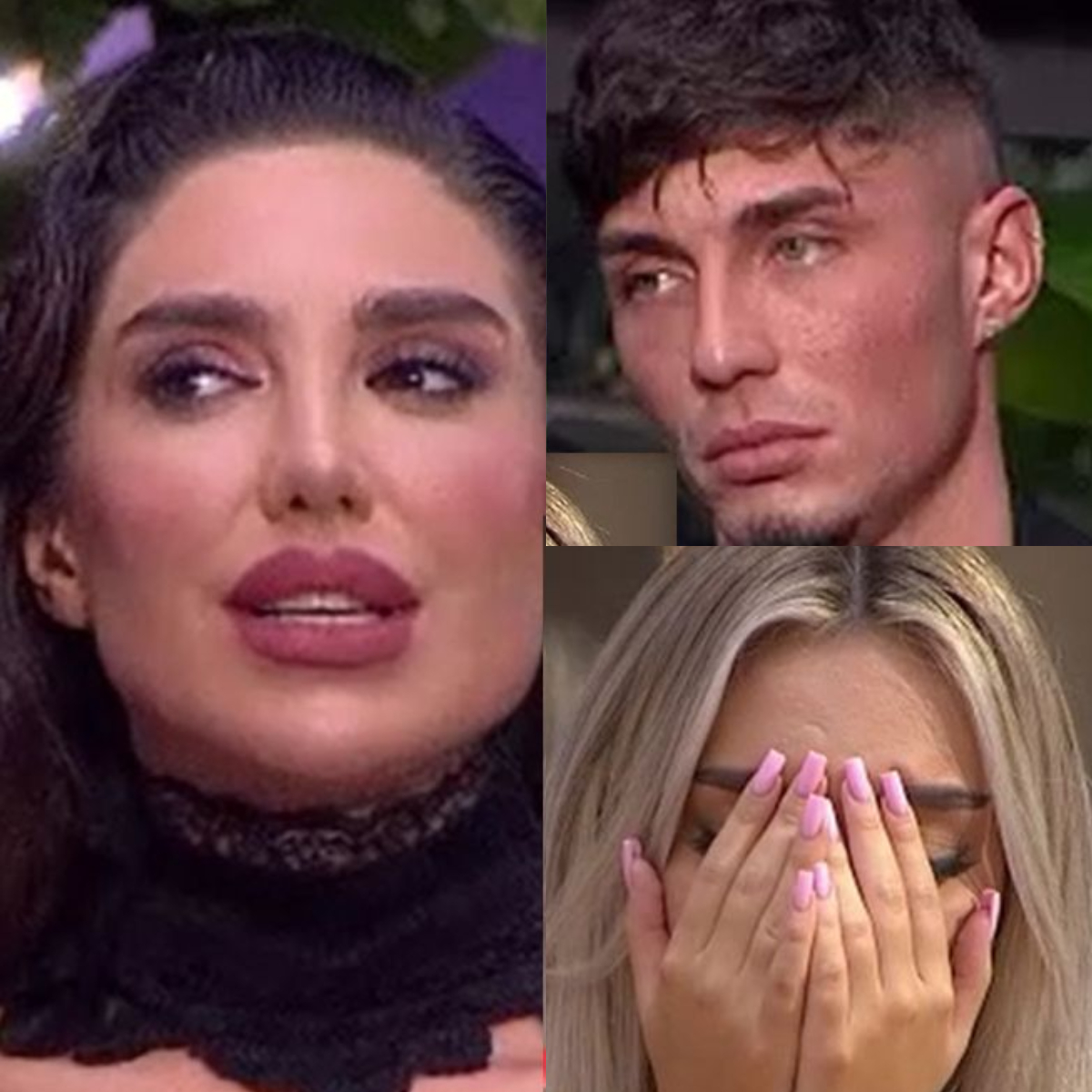 Naomi și Dorobanțu, puși la zid de Corina: „Nu este ceva foarte sigur” – Bruneta critică dur gestul făcut de Naomi