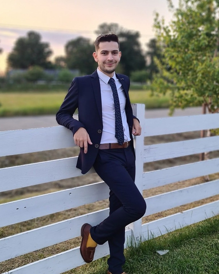 Durere fără margini după moartea lui Marius. Tânărul de 25 de ani și-a pierdut viața…