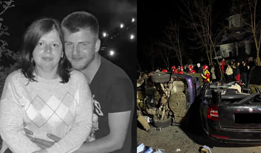 Diana și George, soții care și-au pierdut viața. O replică rostită înainte i-a cutremurat pe cei apropiați: