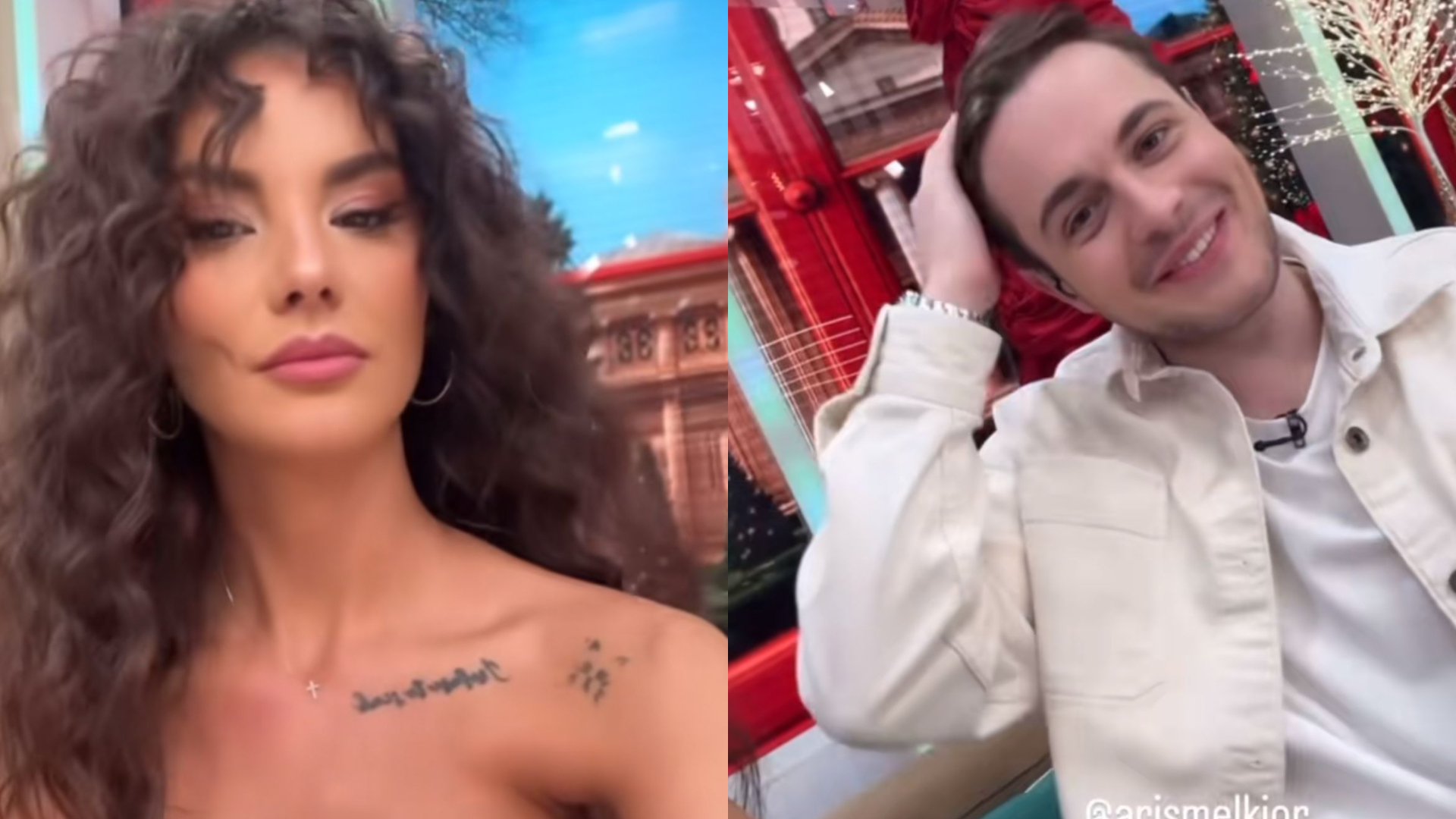 Cadoul impresionant pe care Aris Eram i l-a făcut Ramonei Olaru: