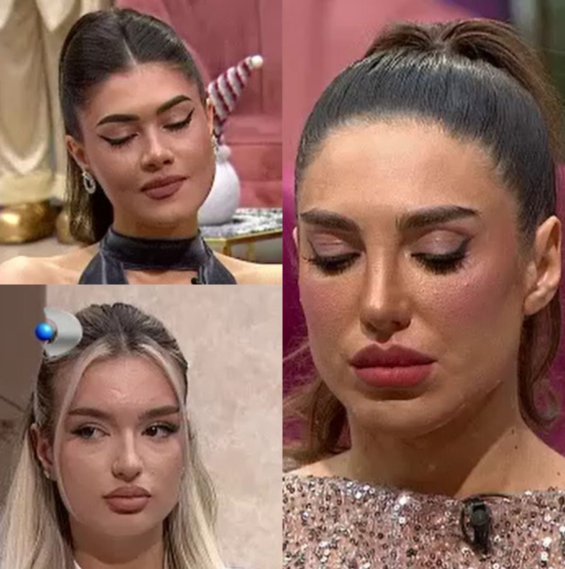 Corina face dezvăluiri despre Naomi și Lia: „Au urmat cuvinte pe care nu pot să le zic aici…”