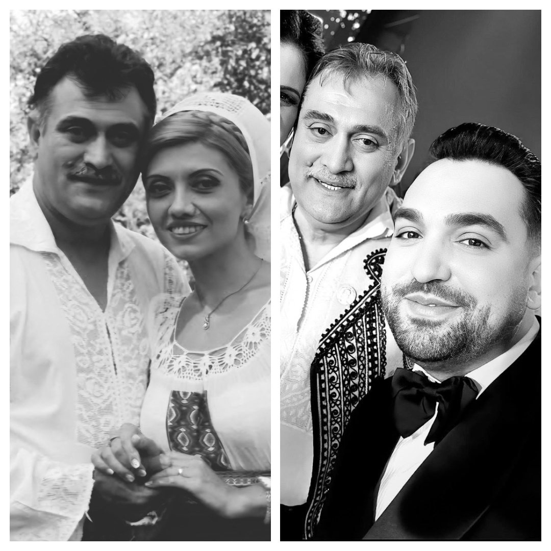 Artistul Ion Drăgan, condus pe ultimul drum. Curtea casei sale a devenit neîncăpătoare pentru cei veniți să-i aducă un ultim omagiu