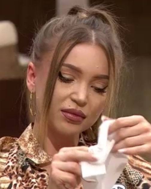 Veronica a părăsit Capitala după confruntarea tensionată cu Ahmed! Concurenta de la „Casa iubirii” a fugit din București