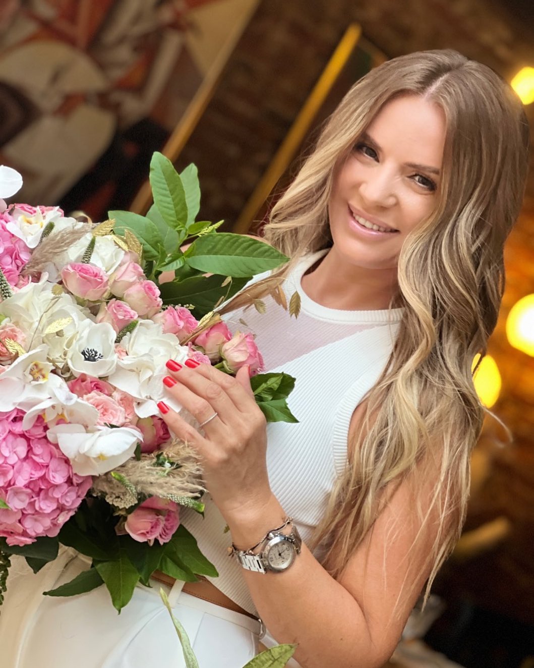 Marcela Fota radiază de fericire! Artista a făcut publică o imagine emoționantă cu fiul ei: „Ai ales să-ți fiu mamă eu”