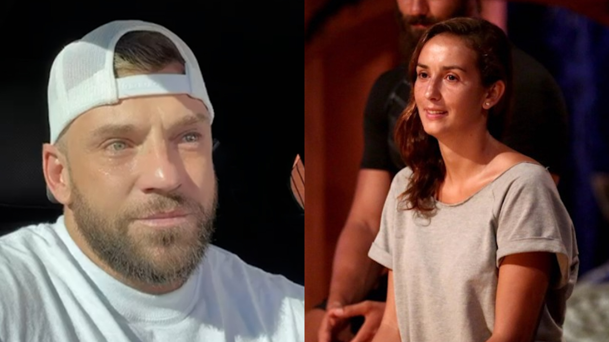 Ionuț Jaguarul, răpus de durere după moartea Roxanei Moise! Sportivul a izbucnit în lacrimi vorbind despre fosta sa colegă de la Exatlon: