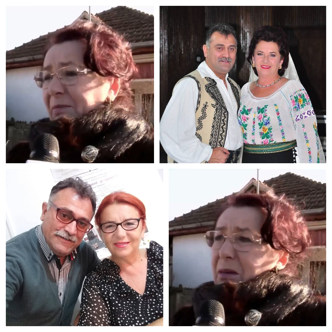 Durere fără margini în sufletul Mariei Loga, după dispariția fulgerătoare a lui Ion Drăgan: