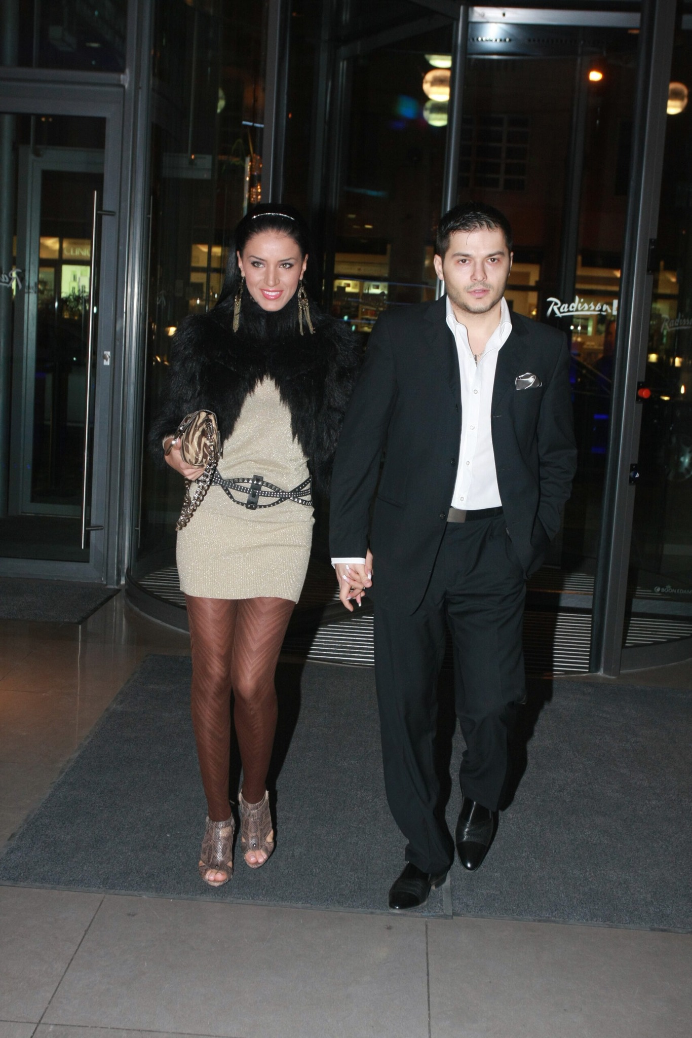 Când dragostea se purta ca un costum de scenă. Adelina Pestrițu și Liviu Vârciu: