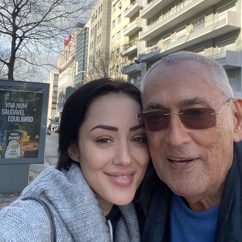 Nidia Moculescu povestește semnul emoționant primit de la tatăl ei, la o lună după plecarea lui Horia Moculescu: