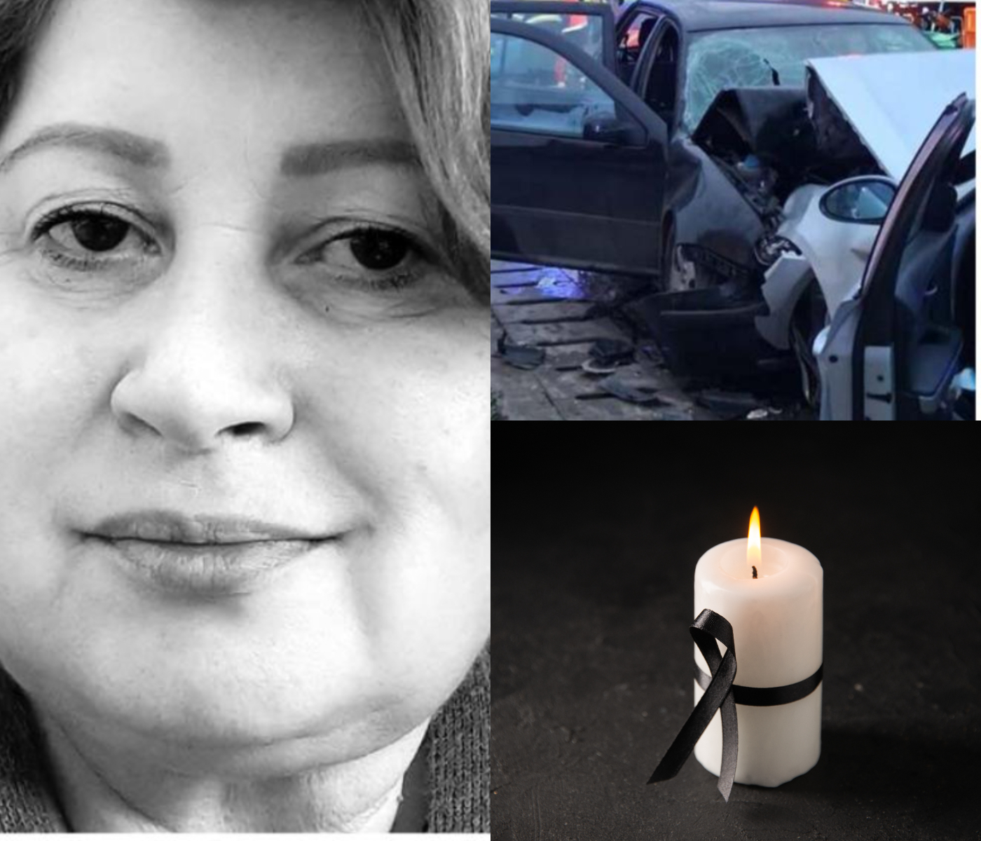 Adriana, educatoarea îndrăgită care și-a pierdut viața chiar sub ochii soțului său.