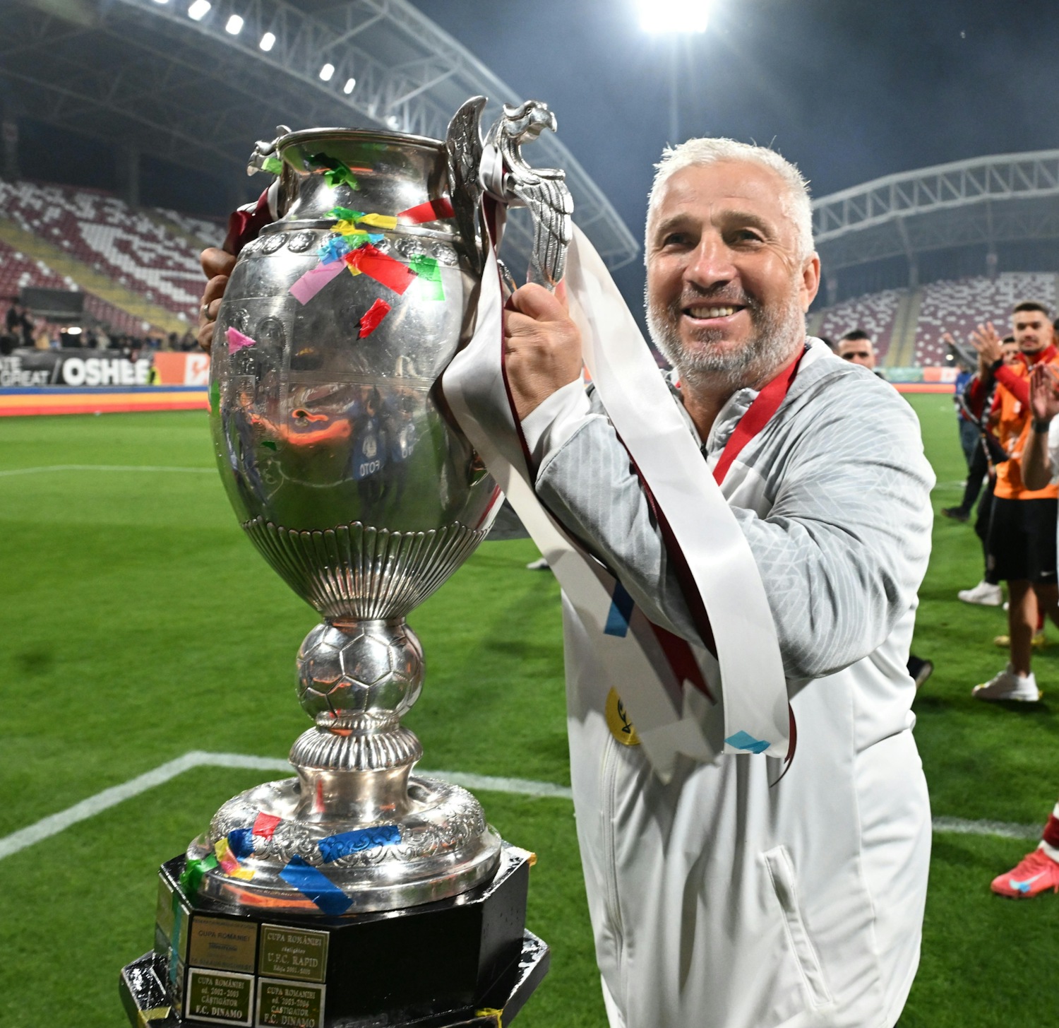 Dan Petrescu, revenire spectaculoasă după problemele de sănătate: