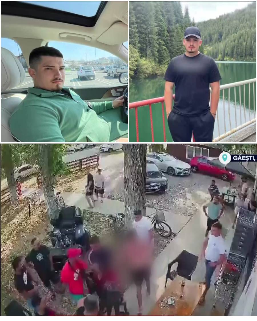Tânăr de 23 de ani din Găești, găsit fără viață după o confruntare ca-n Vestul Sălbatic: