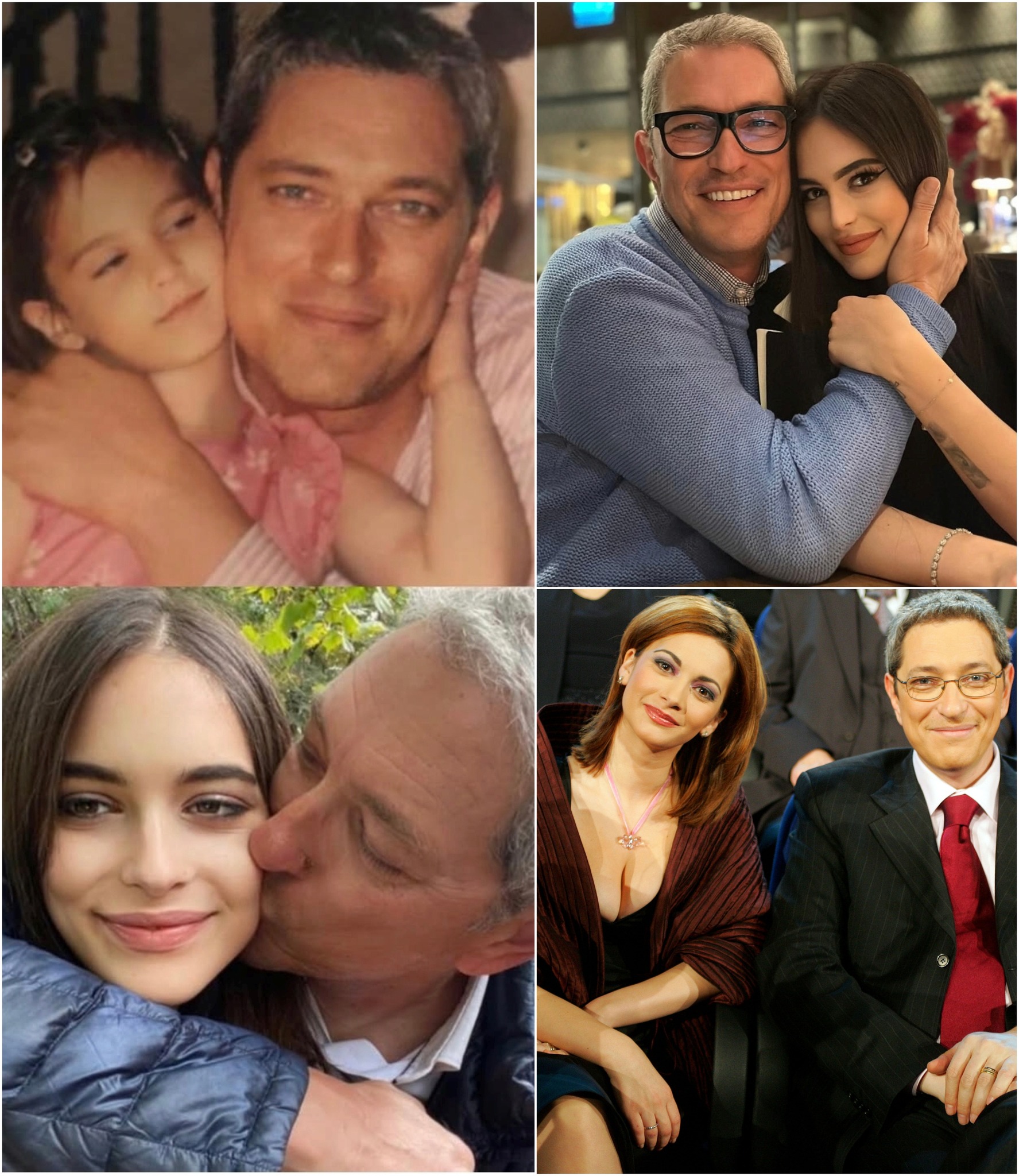 Mesajul tulburător al Evei Zaharescu pentru părinții ei, Andreea Berecleanu și Andrei Zaharescu: