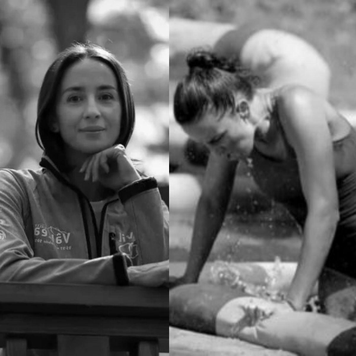 Roxana Moise, povestea finală a unei luptătoare. Cine i-a fost alături sportivei până în ultima clipă: