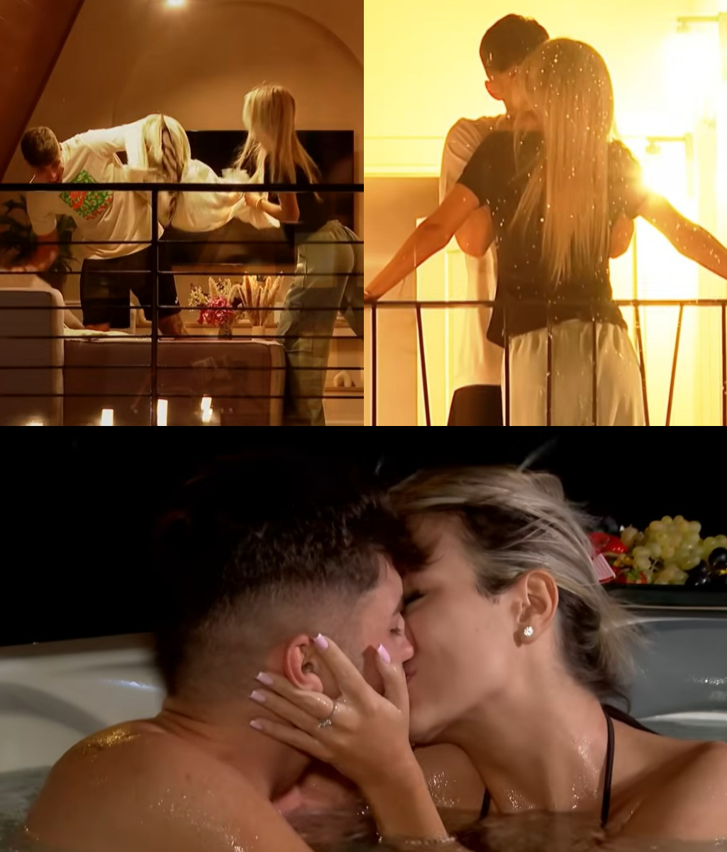 Robert o complimentează pe Antonia, iar Bianca explodează de gelozie! Tensiuni uriașe în „Casa iubirii”