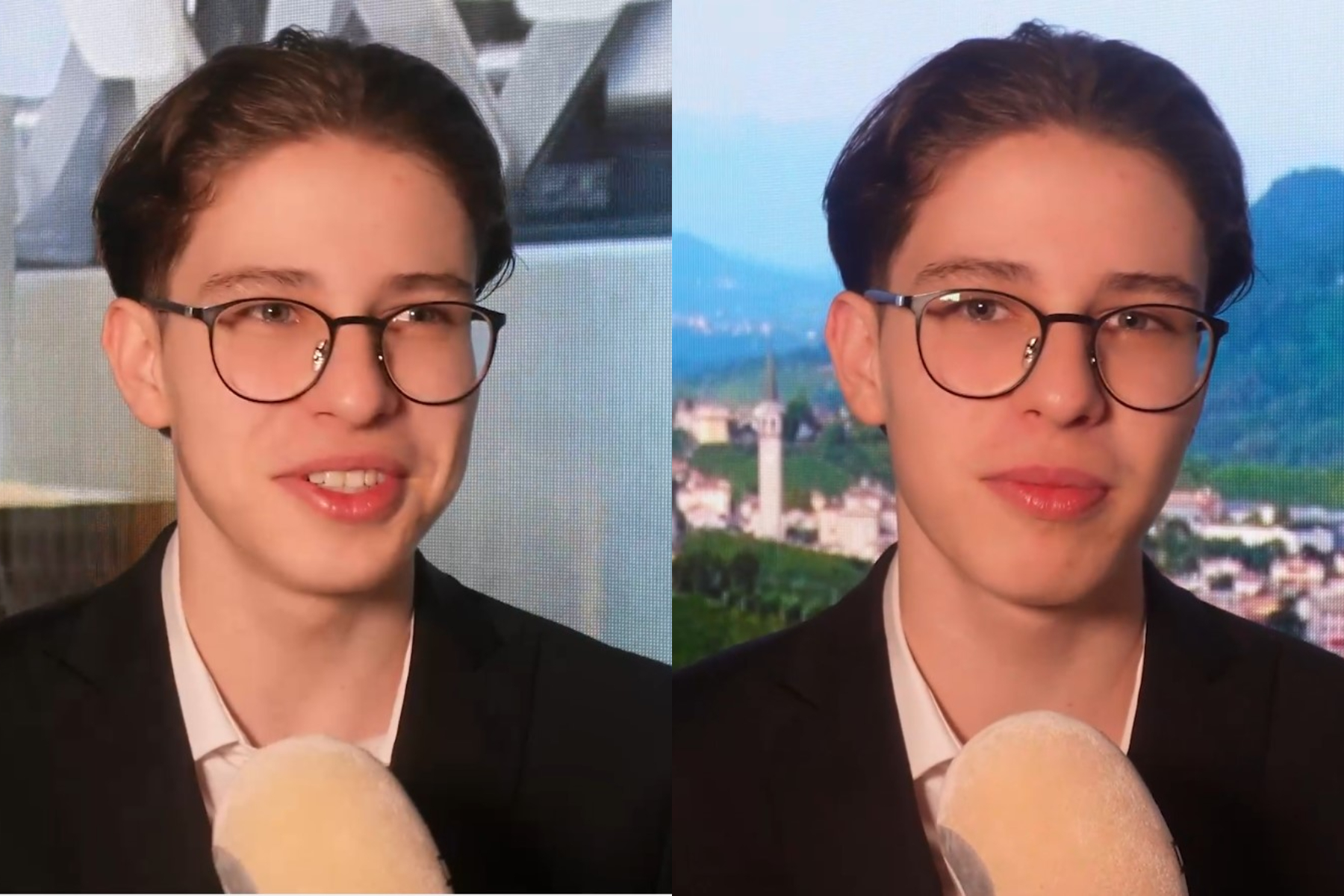 Cu cine seamănă, de fapt, Laurențiu Reghecampf Junior? Cu Ana Maria Prodan sau cu Laurențiu Reghecampf? Răspunsul îi surprinde pe fani: