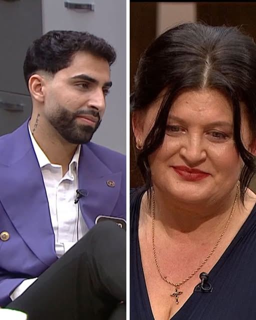 Mama Veronicăi pășește în „Casa iubirii” pentru a-l cunoaște pe Ahmed: