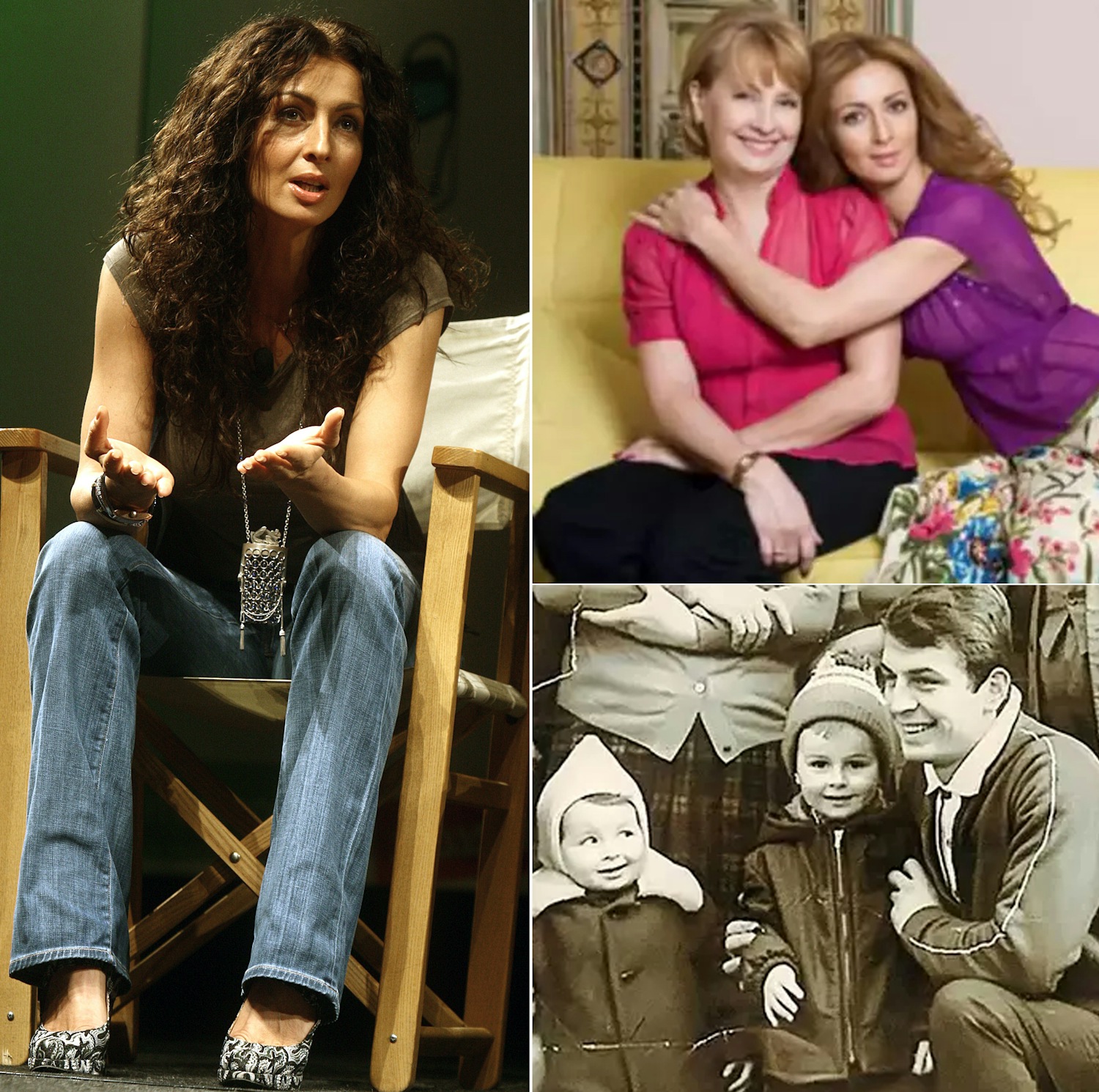 Cu ce se ocupau părinții Mihaelei Rădulescu în perioada comunismului. O copilărie atipică, între raliuri, disciplină și exigență: