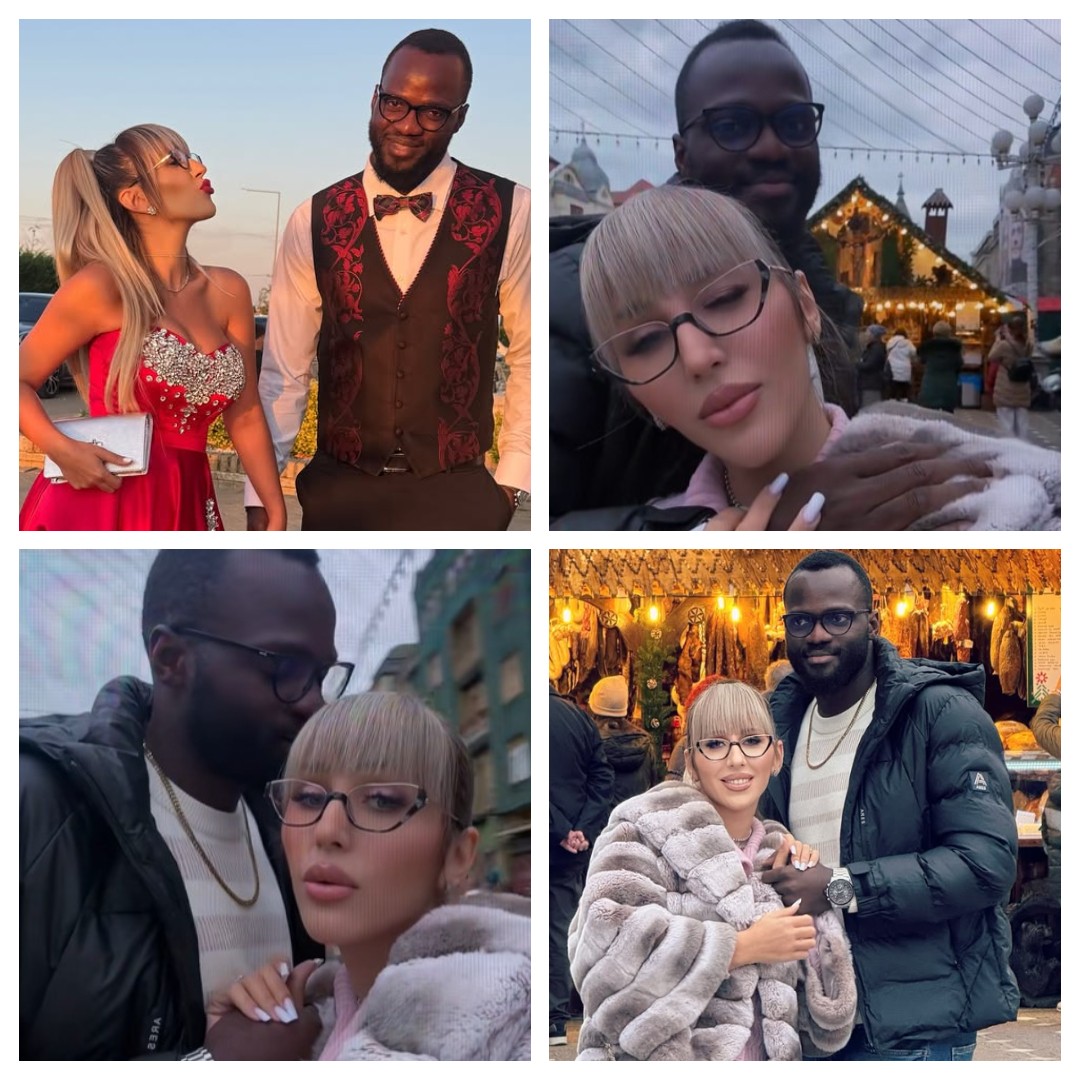 Dana Roba și-a surprins din nou urmăritorii! Make-up artista a apărut purtând un inel misterios.