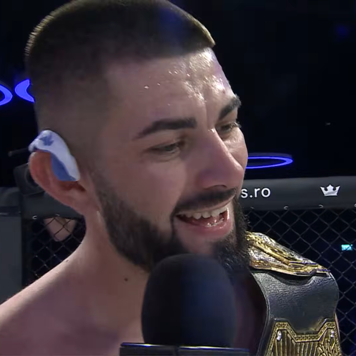 Filip, concurent la „Casa iubirii”, mesaj emoționant pentru Lia după victoria din gala RXF: