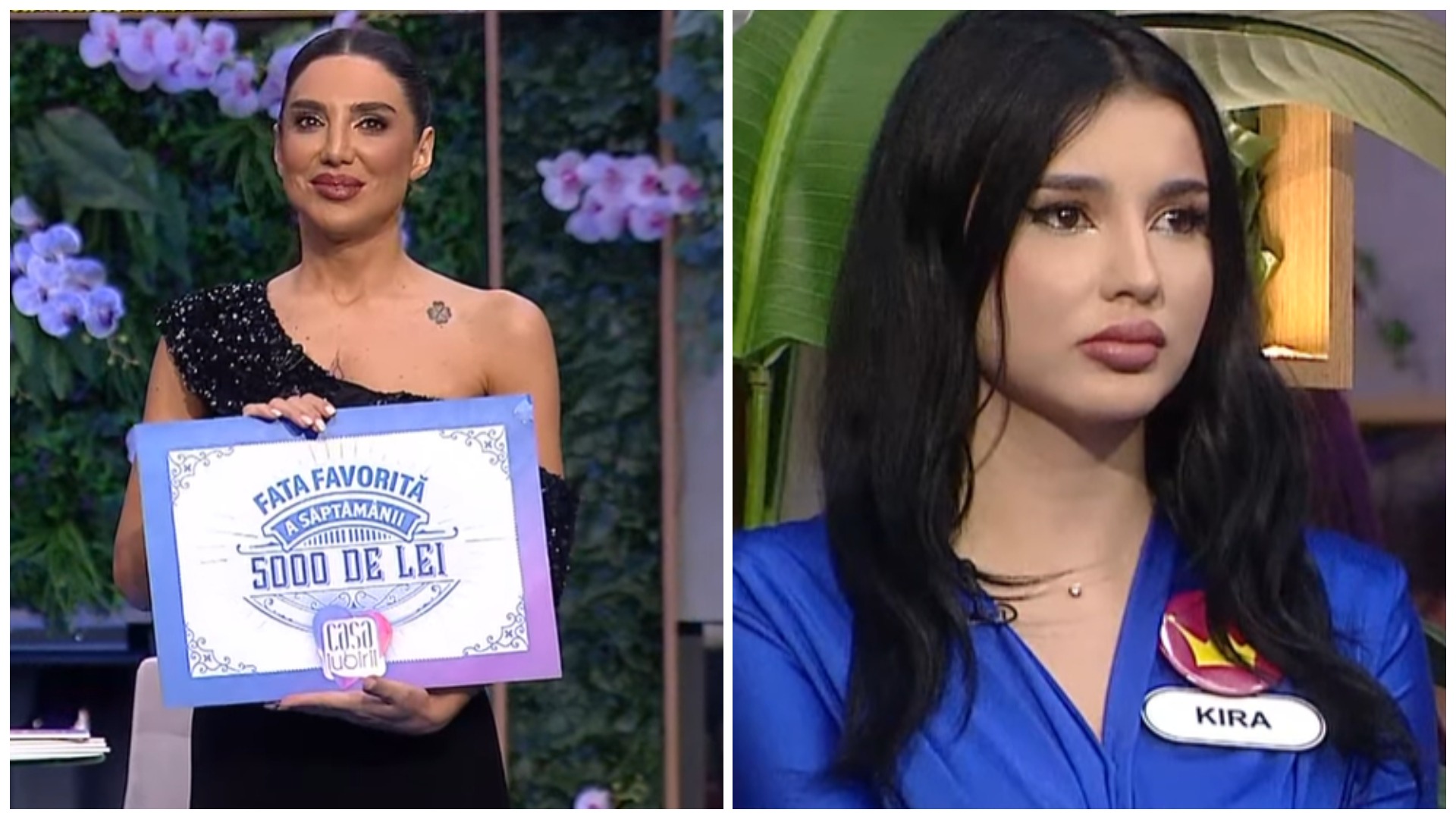 Tensiuni neașteptate în „Casa iubirii”. Ce a făcut Kira după ce Corina a pus mâna pe cec: