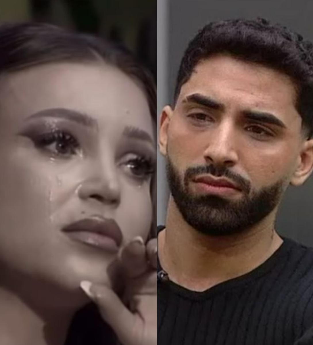 Ahmed, mesaj neașteptat pentru Veronica: „Pleacă”. Ce se întâmplă, de fapt, între cei doi concurenți: