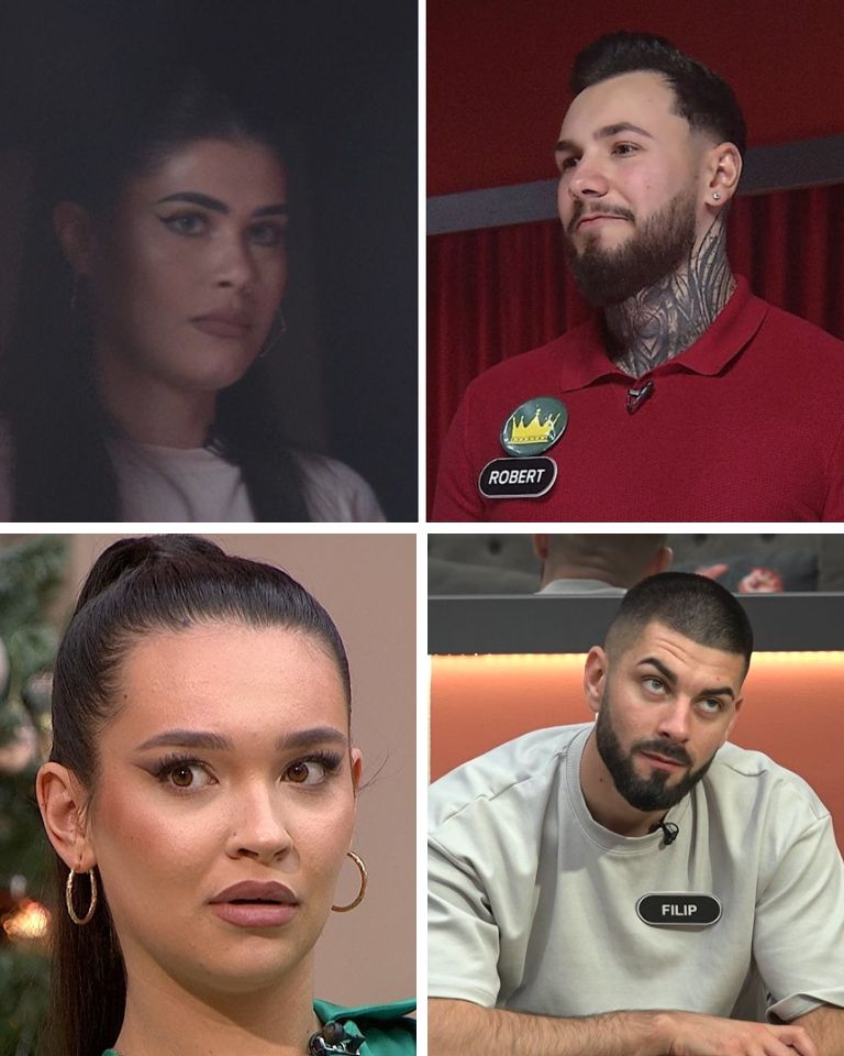 Robert o cheamă pe Lia în camera roșie! Alegerea neașteptată stârnește gelozie și suspiciuni: