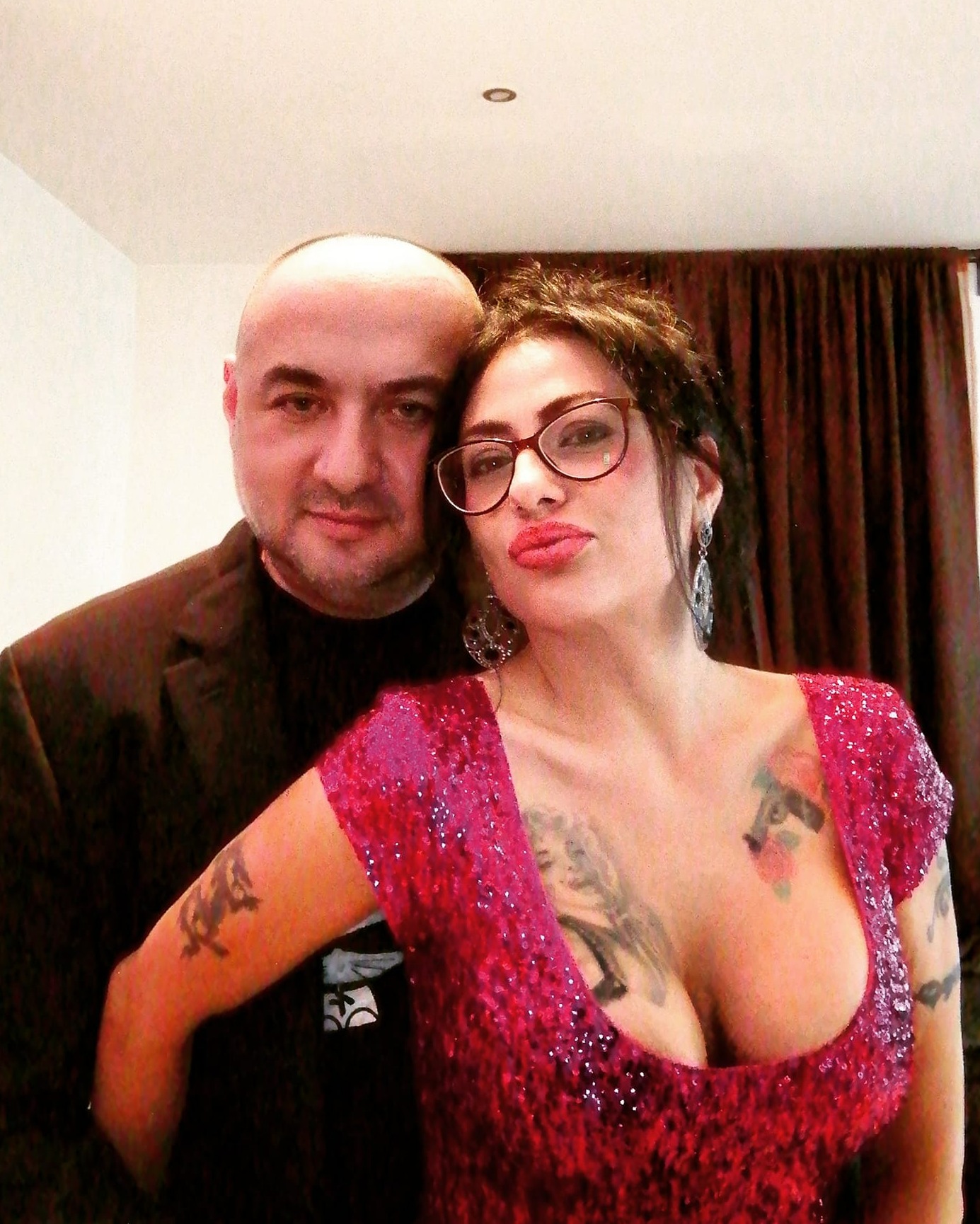 Ioana Popescu și relația care a stârnit controverse: povestea de dragoste cu Leo de la Strehaia: