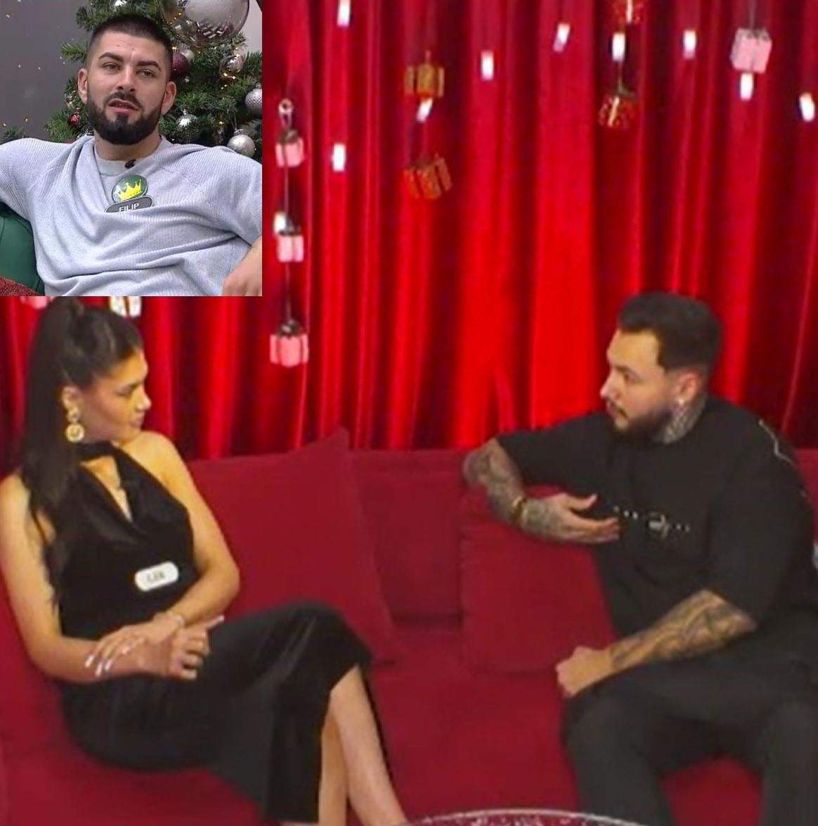 Lia l-a chemat pe Robert în camera roșie! Reacția lui Filip: „Cum, frate?!”