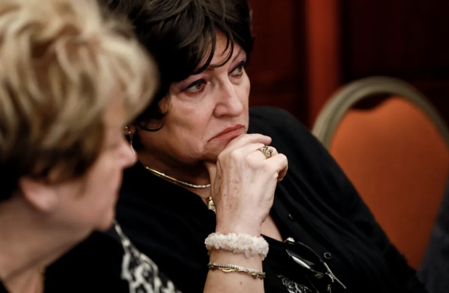 Monica Pop, dată afară dintr-un restaurant de un angajat furios. Motivul este de necrezut: