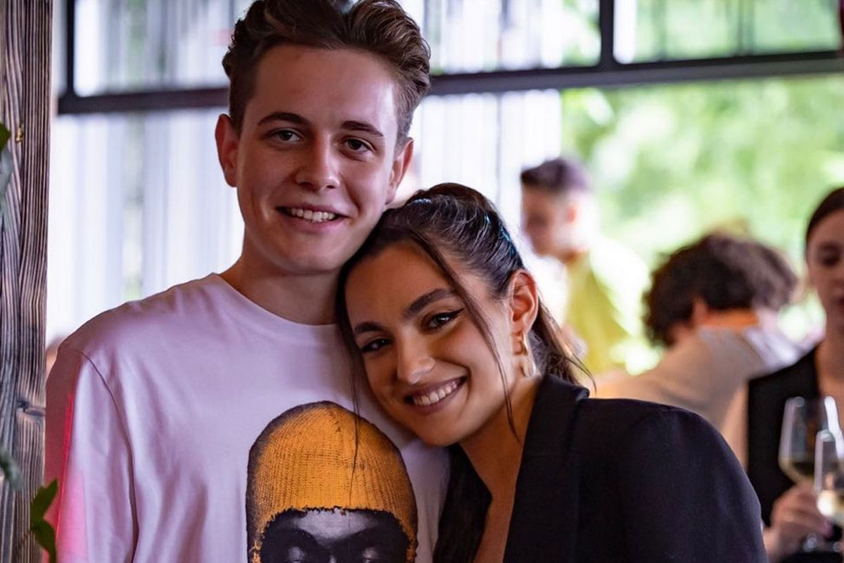 Ce promisiune i-a smuls Alexia Eram lui Aris înainte de plecarea la Survivor. Gestul care a emoționat fanii: