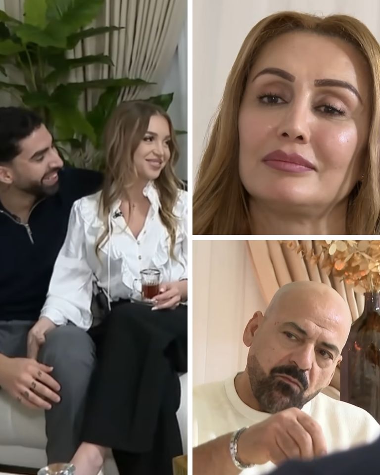 Ce cred părinții lui Ahmed despre Veronica. Dezvăluirile făcute de sora lui: