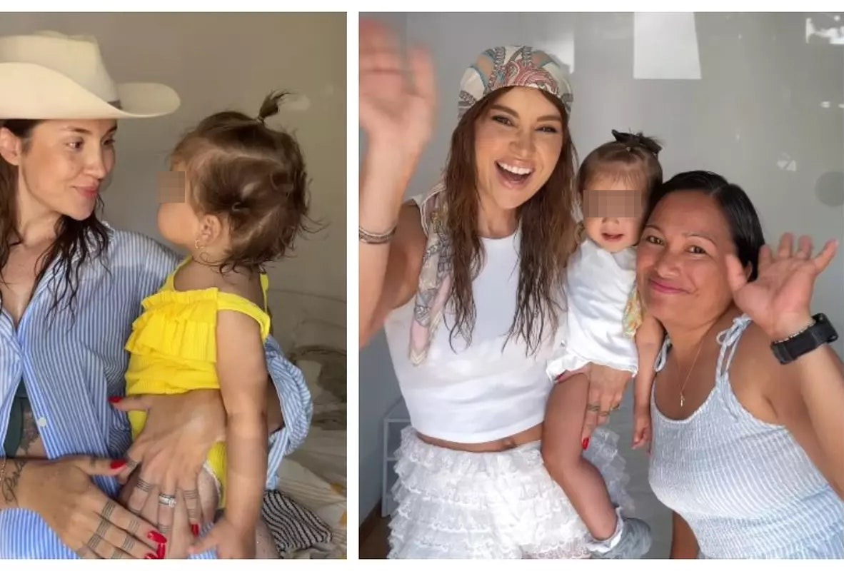 Alina Ceușan, gest impresionant pentru bona sa filipineză. Ce a făcut pentru familia acesteia, rămasă în Filipine: