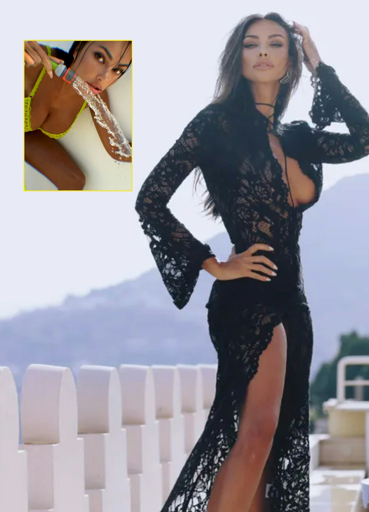 Mădălina Ghenea a „rupt” internetul cu cel mai sexy pictorial de până acum: