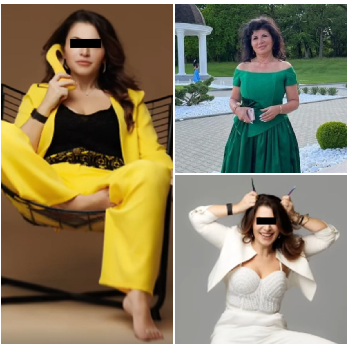 „A jucat perfect rolul copilului îndurerat”. Ce ar fi făcut fiica la înmormântarea contabilei din Sibiu: